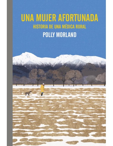 Mujer afortunada una