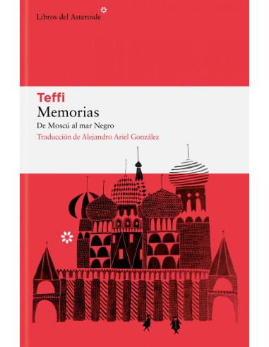 Memorias de moscu al mar negro