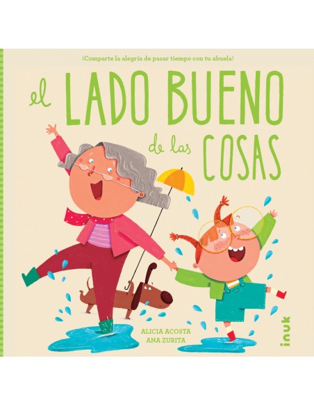 El lado bueno de las cosas