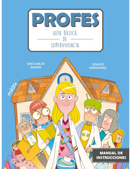 Profes Guia basica de supervivencia