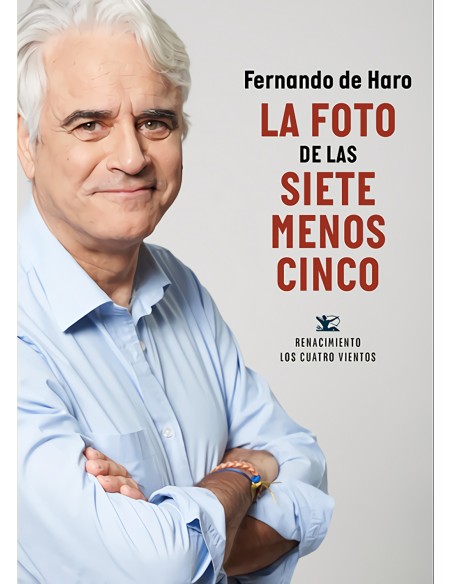 La foto de las siete menos cinco