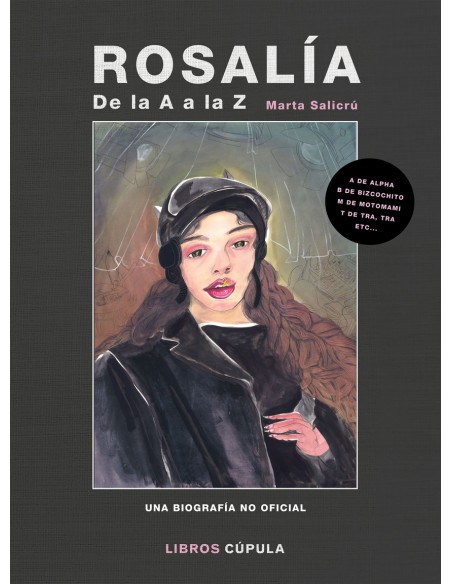 Rosalia de la A a la Z