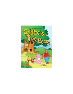 GOLDILOCKS AND THE 3 BEARS