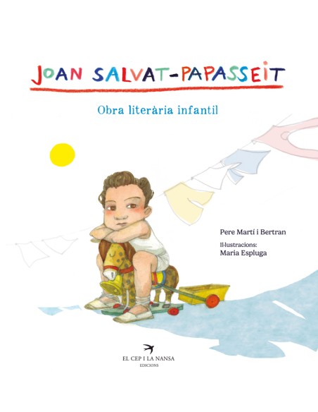 Joan Salvat Papasseit Obra literaria infantil