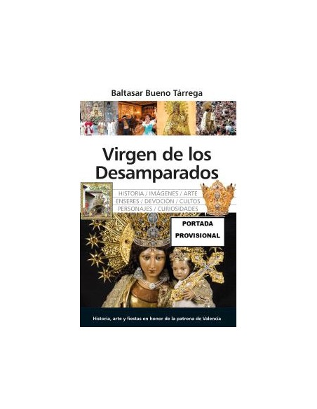 VIRGEN DE LOS DESAMPARADOS