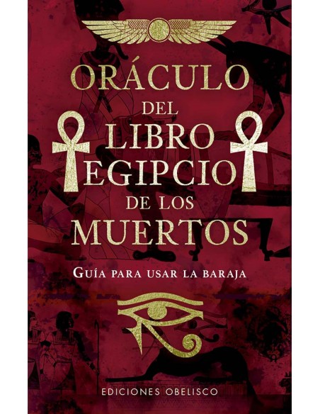 Oraculo del libro egipcio de los muertos