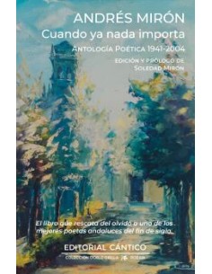 CUANDO YA NADA IMPORTA