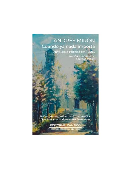 CUANDO YA NADA IMPORTA