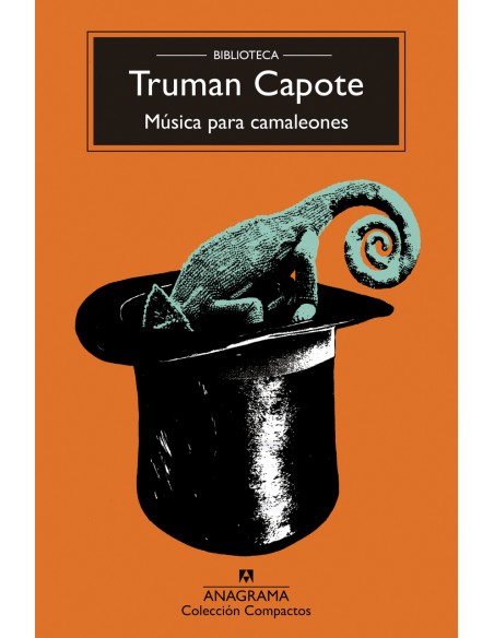 Musica para camaleones