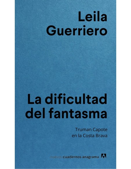 La dificultad del fantasma