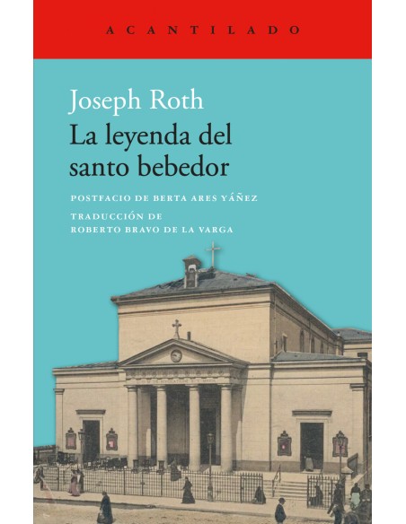 La leyenda del santo bebedor