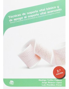 Tecnicas soporte vital basico y apoyo soporte vital avanzad