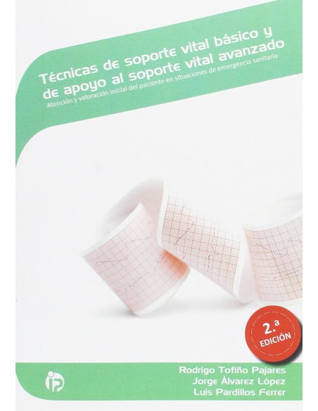 Tecnicas soporte vital basico y apoyo soporte vital avanzad