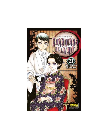 GUARDIANS DE LA NIT 21