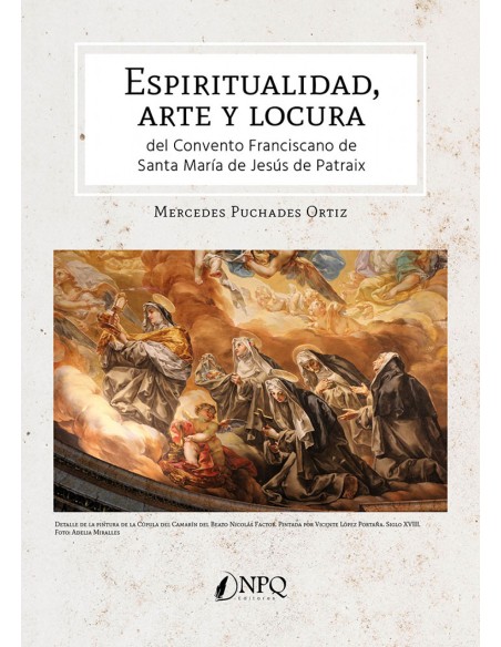 Espiritualidad arte y locura