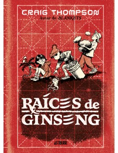 Raices de ginseng