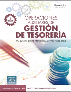 OPERACIONES AUXILIARES DE GESTION DE TESORERIA