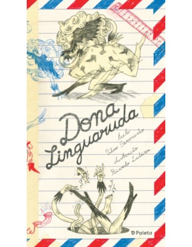 DONA LINGUARUDA