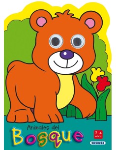 Animales del bosque