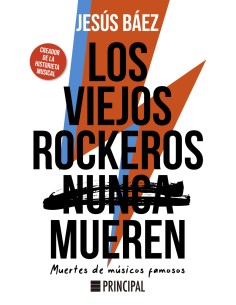 Los viejos rockeros nunca mueren