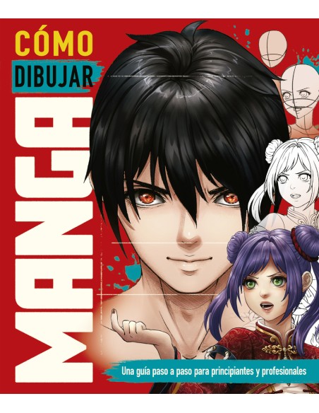 Como dibujar manga