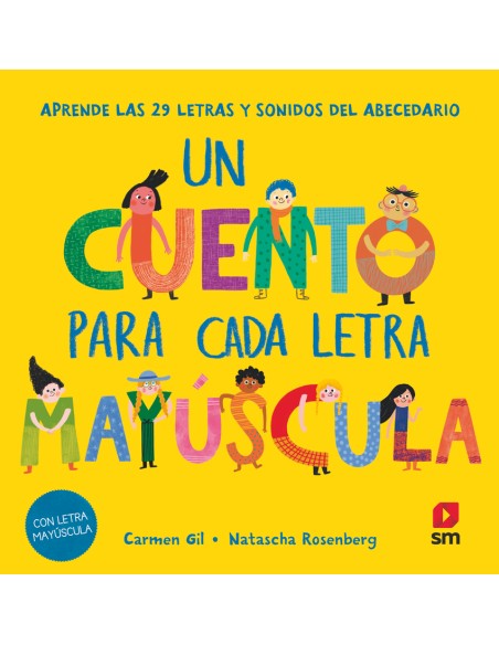 Un cuento para cada letra mayuscula