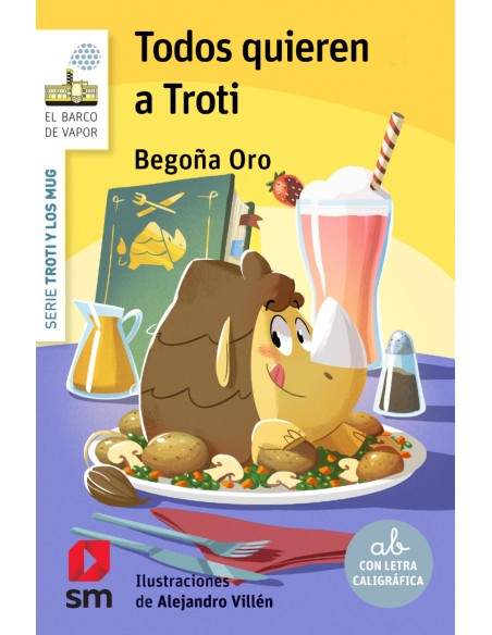 Todos quieren a Troti