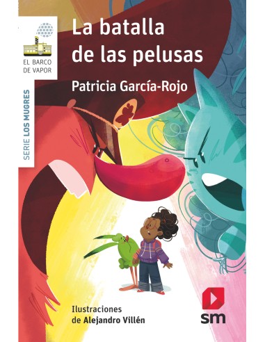 La batalla de las pelusas