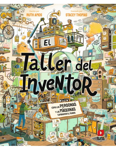 El taller del inventor