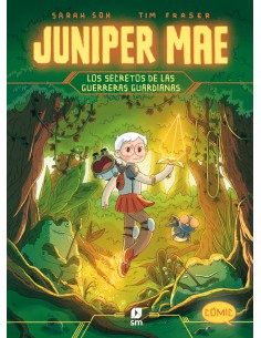 Juniper Mae 2 Los secretos de las guerreras guardianas
