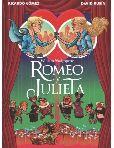 Romeo y Julieta