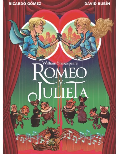Romeo y Julieta