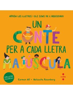 Un conte per a cada lletra majuscula