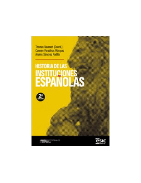 Historia de las instituciones espanolas