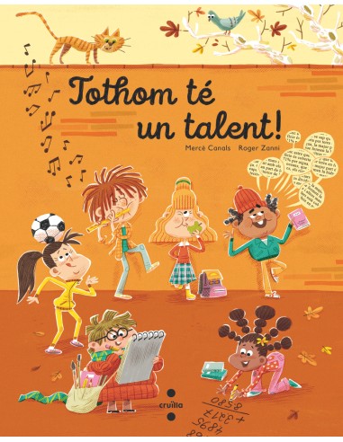 Tothom te un talent