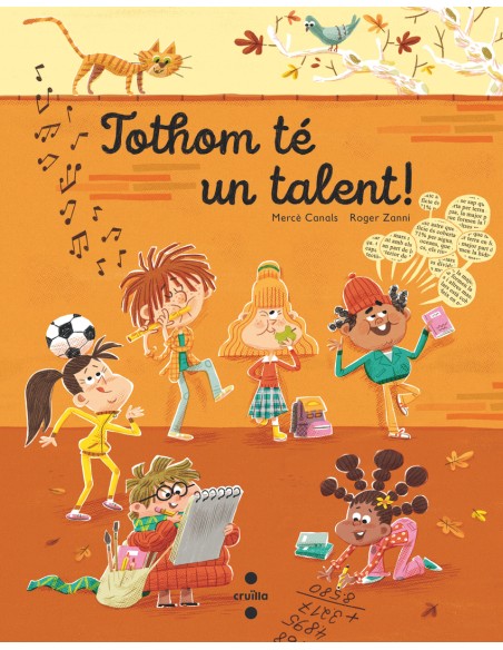 Tothom te un talent