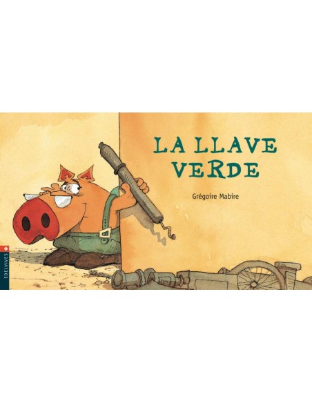 La llave verde