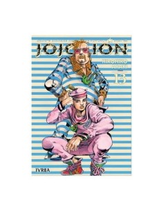 JOJO S BIZARRE ADVENTURE 78 JOJOLION 13