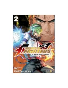 The King of FightersA New Beginning 02