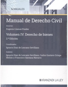 MANUAL DE DERECHO CIVIL