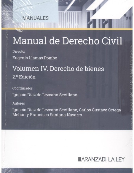 MANUAL DE DERECHO CIVIL