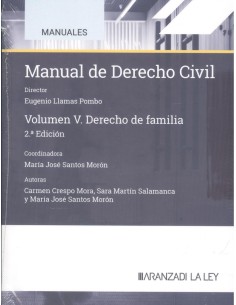 MANUAL DE DERECHO CIVIL