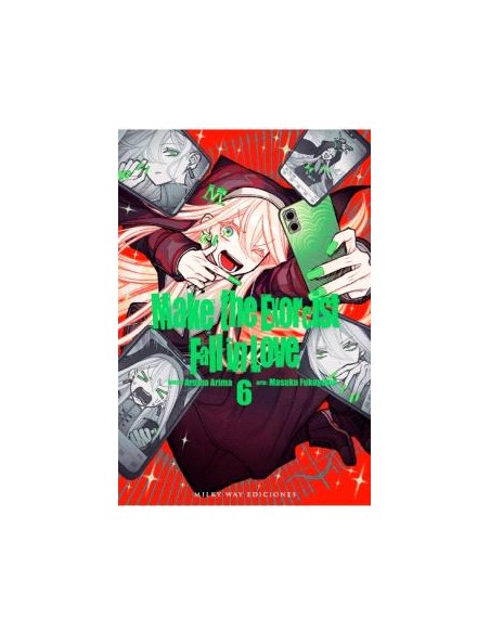 MAKE THE EXORCIST FALL IN LOVE 06