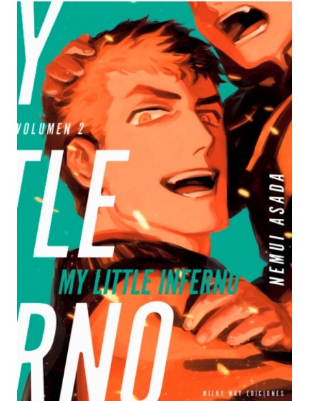 MY LITTLE INFERNO 02