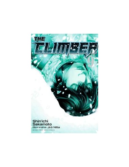 THE CLIMBER 09