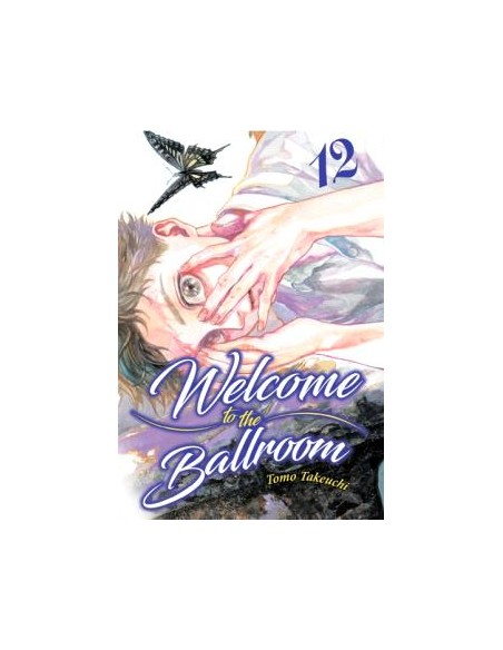 WELCOME TO THE BALLROOM 12