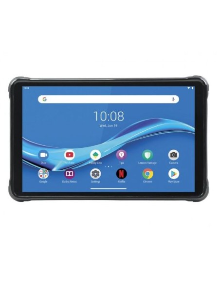 protech 20,3 cm (8") Carcasa rígida Negro