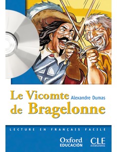 Le Vicomte de Bragelonne Pack Lecture CD Audio