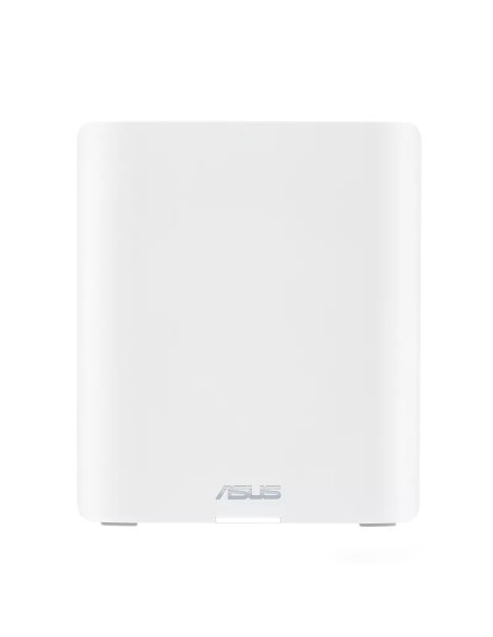 ZenWiFi BT10 Tribanda (2.4 GHz / 5 GHz / 6 GHz) Wi-Fi 7 (802.11be) Blanco 3 Interno