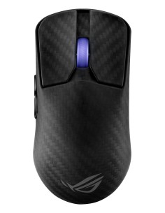 ROG Harpe Ace Extreme ratón Juego mano derecha RF Wireless + Bluetooth + USB Type-A Óptico 42000 DPI